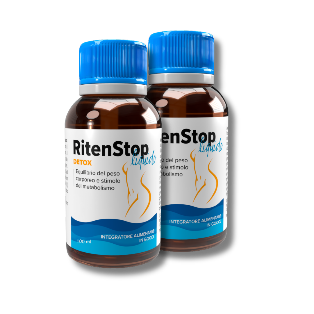 RitenStop drenante estrogenico